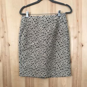 Cute J. Crew Skirt Size 4